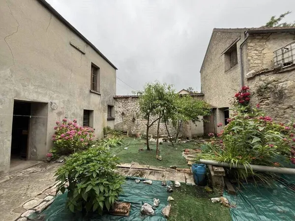 Maison 10 pièces 400 m²