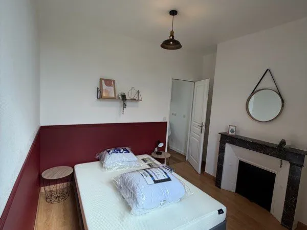 Appartement T2 à louer
