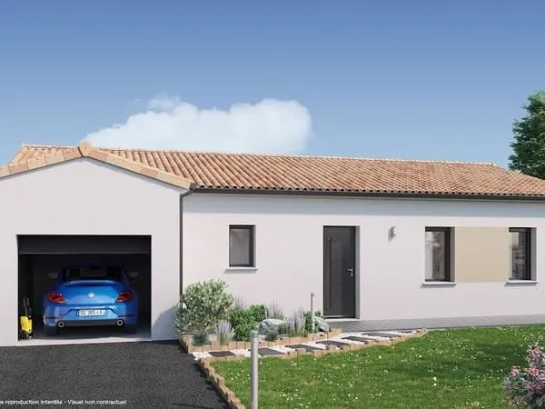 Maison 4 pièces 86 m²