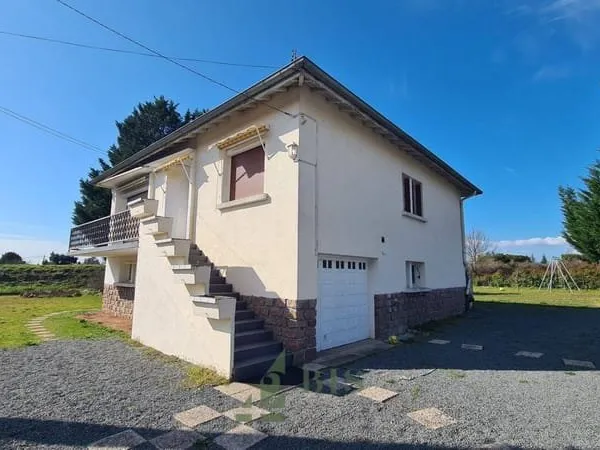 Maison 7 pièces 137 m²