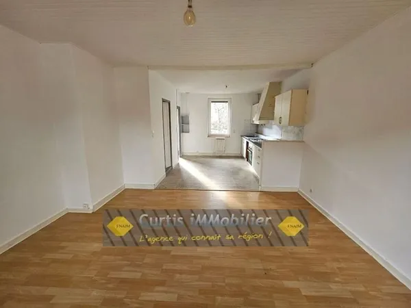 Appartement - 60.31m ²