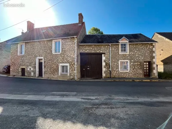 Maison 5 pièces 123 m²