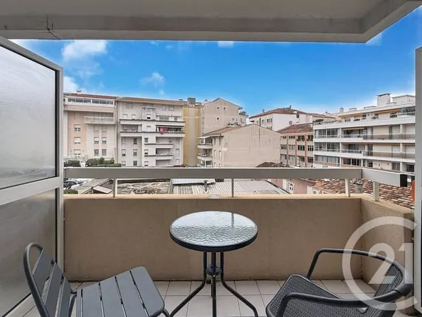 Appartement 1 pièce 20 m²
