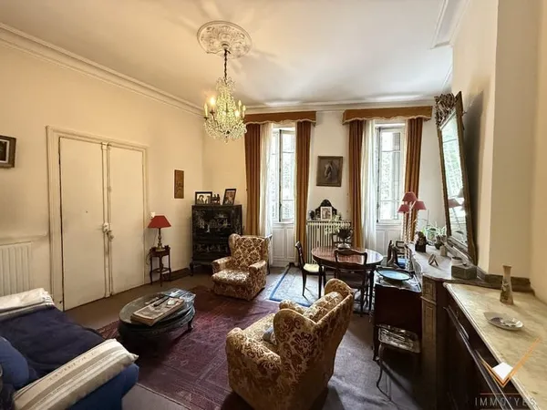Appartement Jardin des Plantes