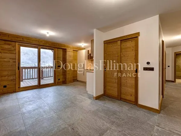 MORZINE - Appartement neuf T3 idéalement situé