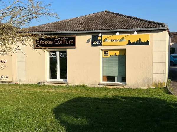 Local commercial 35 m²