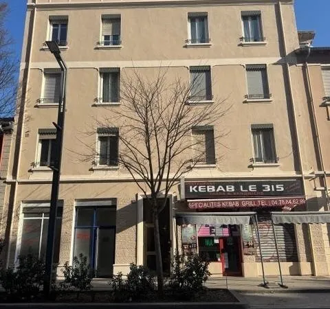 Appartement rénové