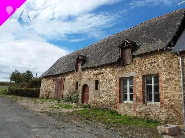 Maison 3 pièces 100 m²