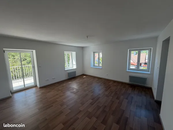 Appartement T1 - Orbey - 42m²