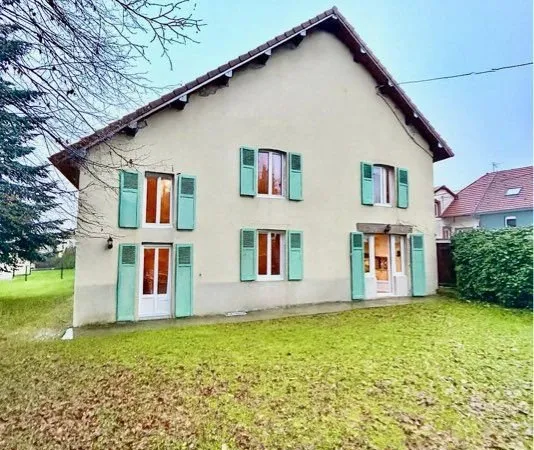 Appartement triplex coeur de ville
