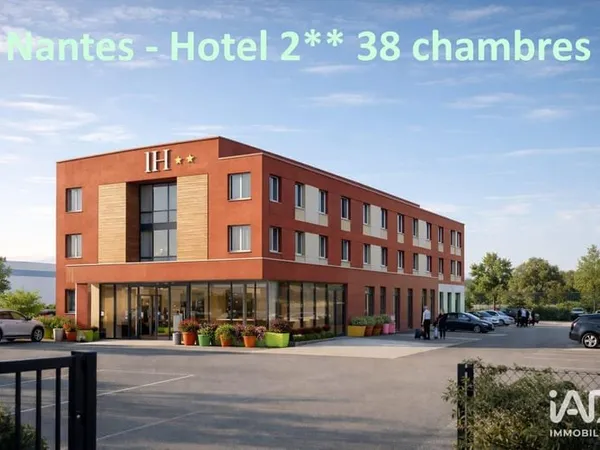 Fonds de commerce 2000 m²