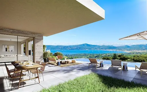Villa 6 pièces 385 m²