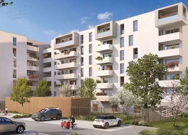 Appartement neuf Vente Lormont 2p 41m² 240012€