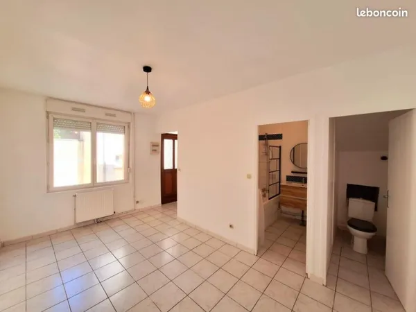Maison 3 pièces de 50 m² - Centre-ville, au calme
