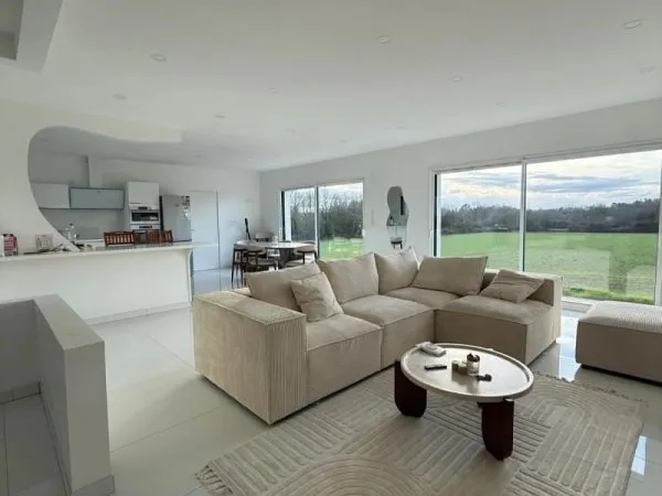 Maison 6 pièces 142 m²