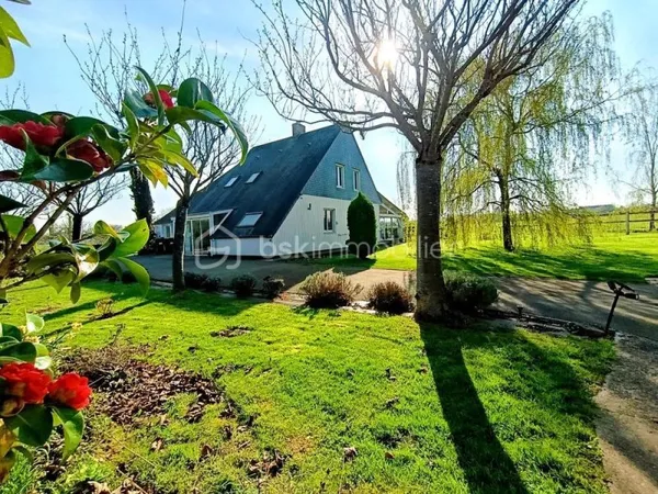 Maison 7 pièces 173 m²