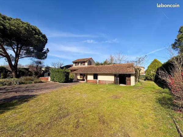 Maison 4 pièces 135 m²