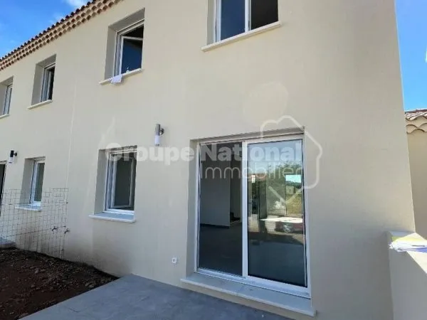 Maison 4 pièces 84 m²