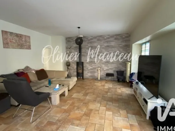 Vente Maison/villa 6 pièces