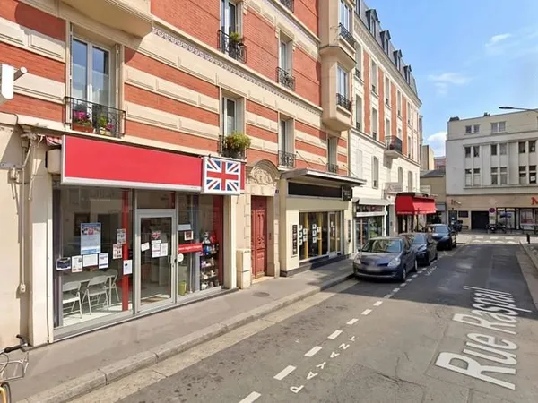 Bureaux 2 pièces 46 m²