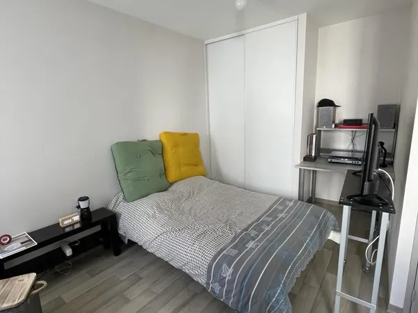 Appartement 1 pièce 23 m²