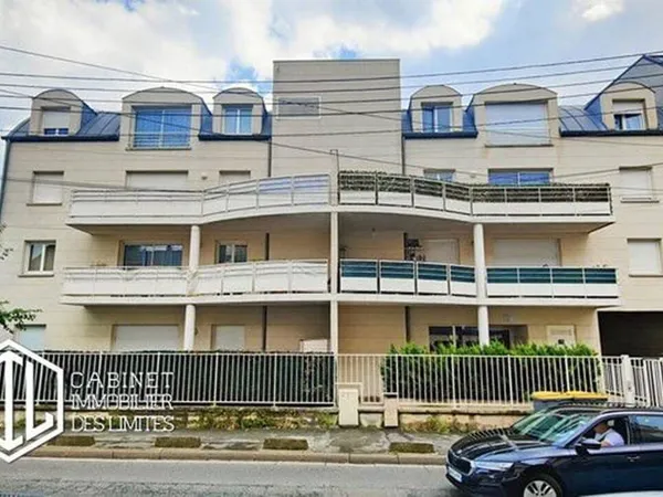 Appartement 2 pièces 42 m²
