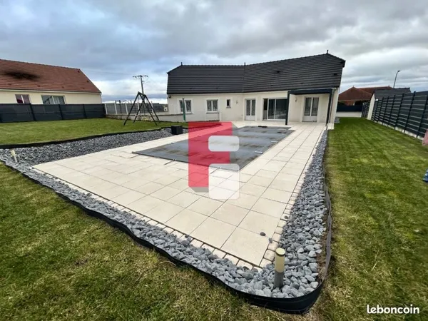 Maison 8 pièces 143 m²