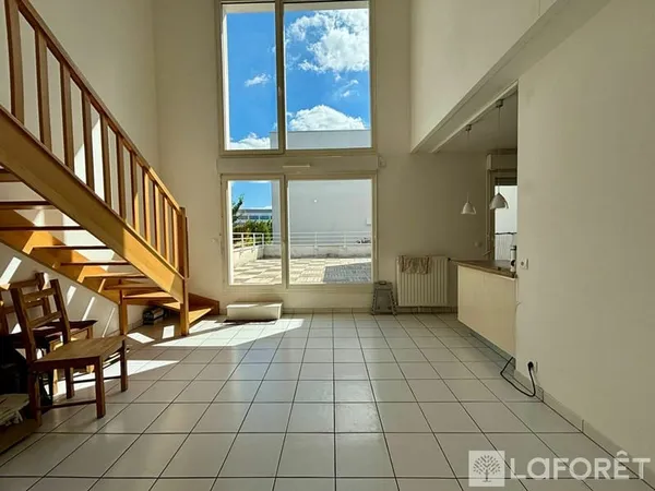 Eco-quartier Camille Claudel appartement Palaiseau 4 pièces 85 m²