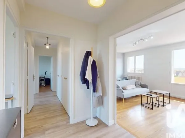 Vente Appartement 3 pièces