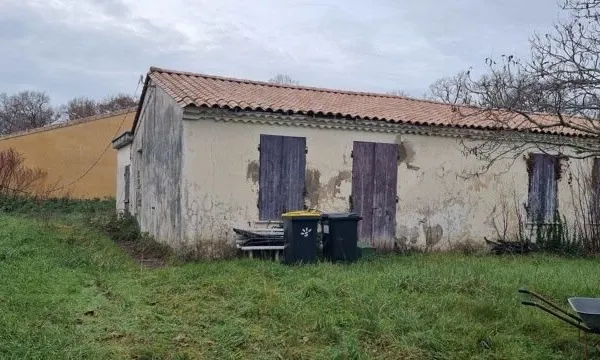 Longère de 5 pièces principales