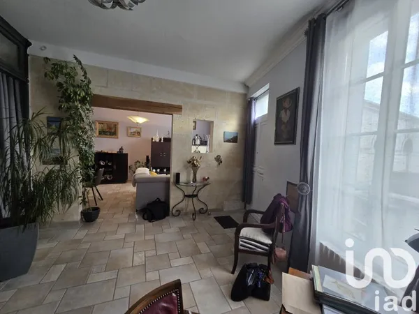 Vente Maison de ville 6 pièces