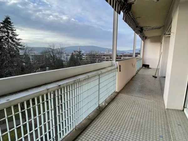 APPARTEMENT DE TYPE F3