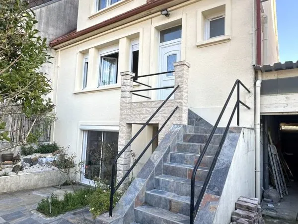 Vente Maison/villa 4 pièces