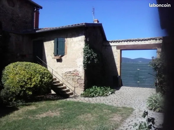 Maison et jardin