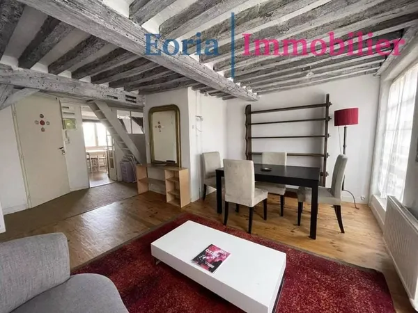 Appartement 2 pièces 42 m²