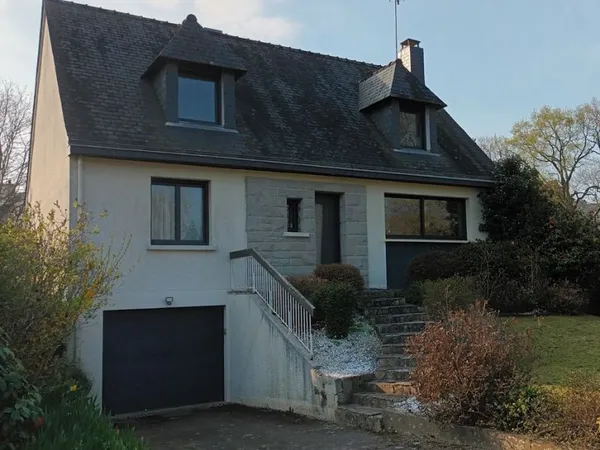 Maison 6 chambres tout confort
