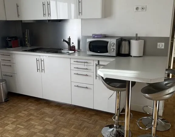 Appartement 2 pièces 31 m²