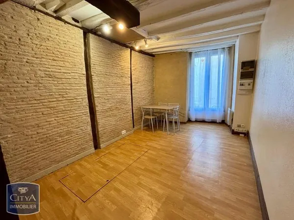 Appartement 2 pièces 35 m²