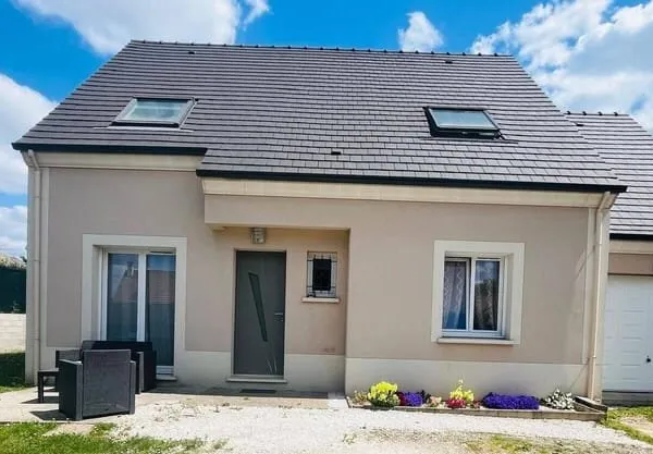 Maison 6 pièces 116 m²