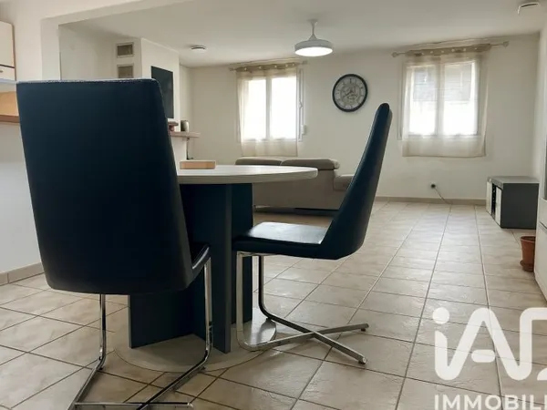 Vente Maison/villa 6 pièces