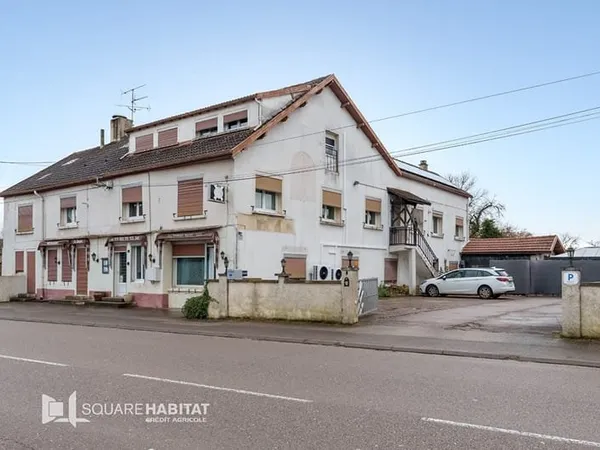 Maison Orville 20 pièce(s) 404 m2