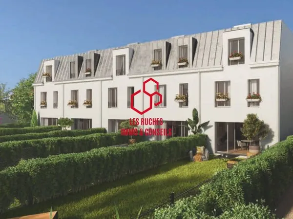 Maison de luxe 5 pièces 106 m²
