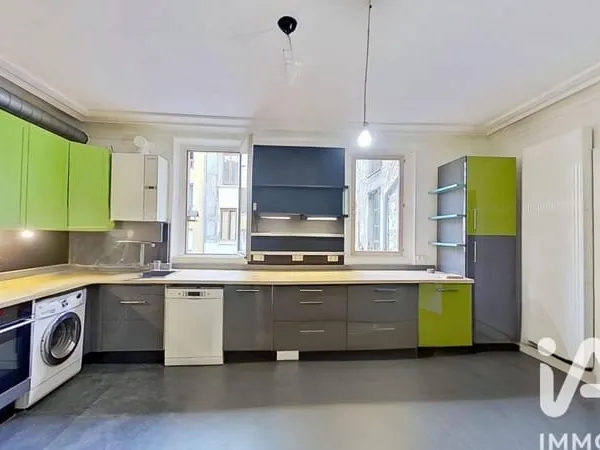 Vente Duplex 7 pièces