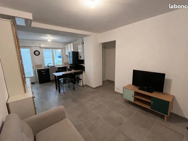 Appartement 4 pièces 64 m²