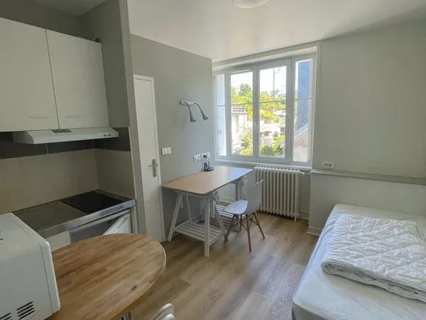 Studio meublé idéal étudiant