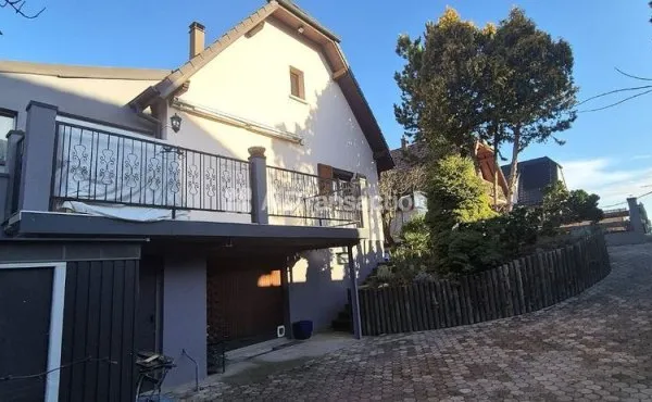 MAISON F4/5 GEISPOLSHEIM