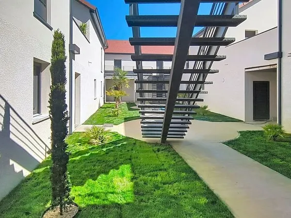 Appartement 3 pièces 69 m²