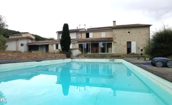 Charmante Maison Pierre