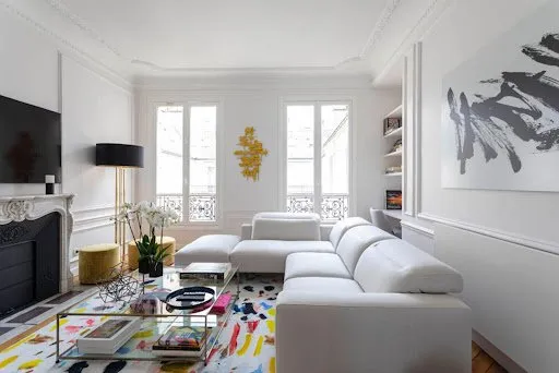 Appartement 5 pièces 154 m²