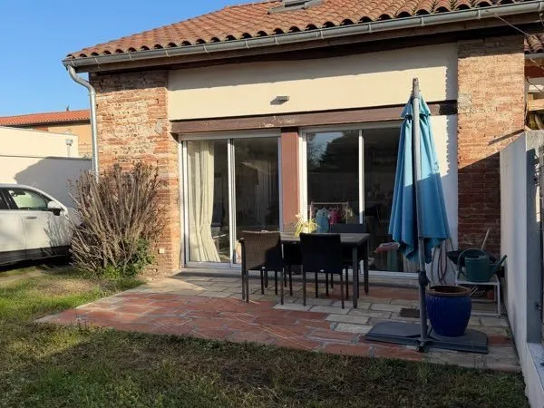 Maison coup de coeur